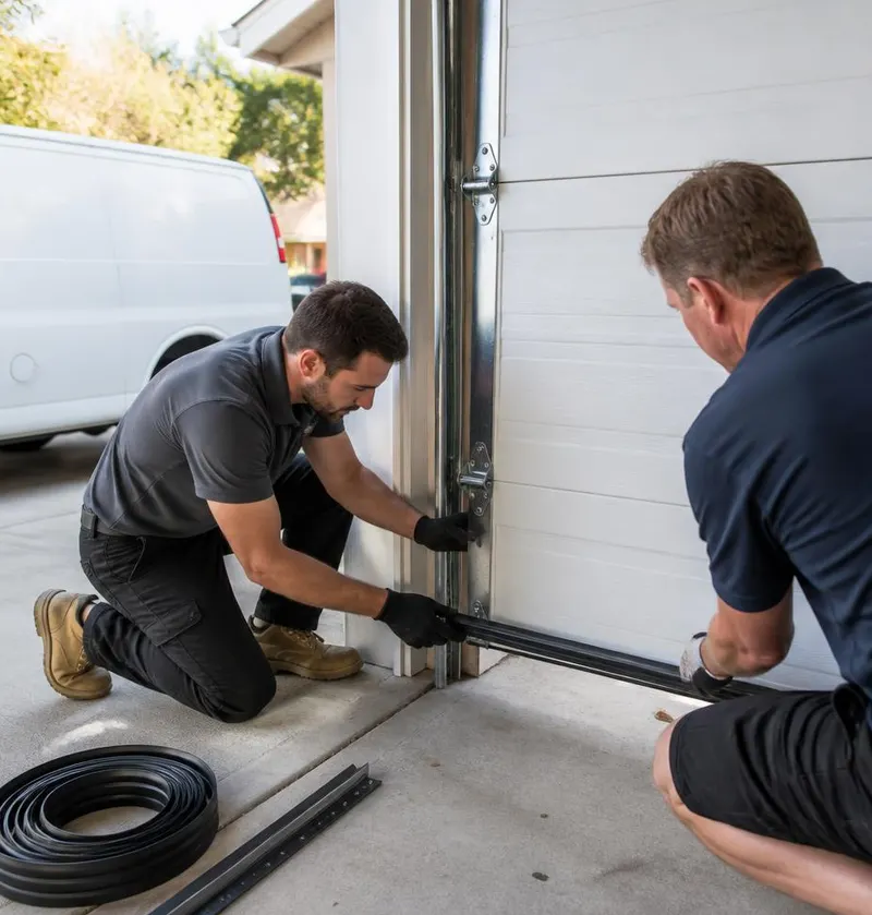 About Orange Park Garage Door