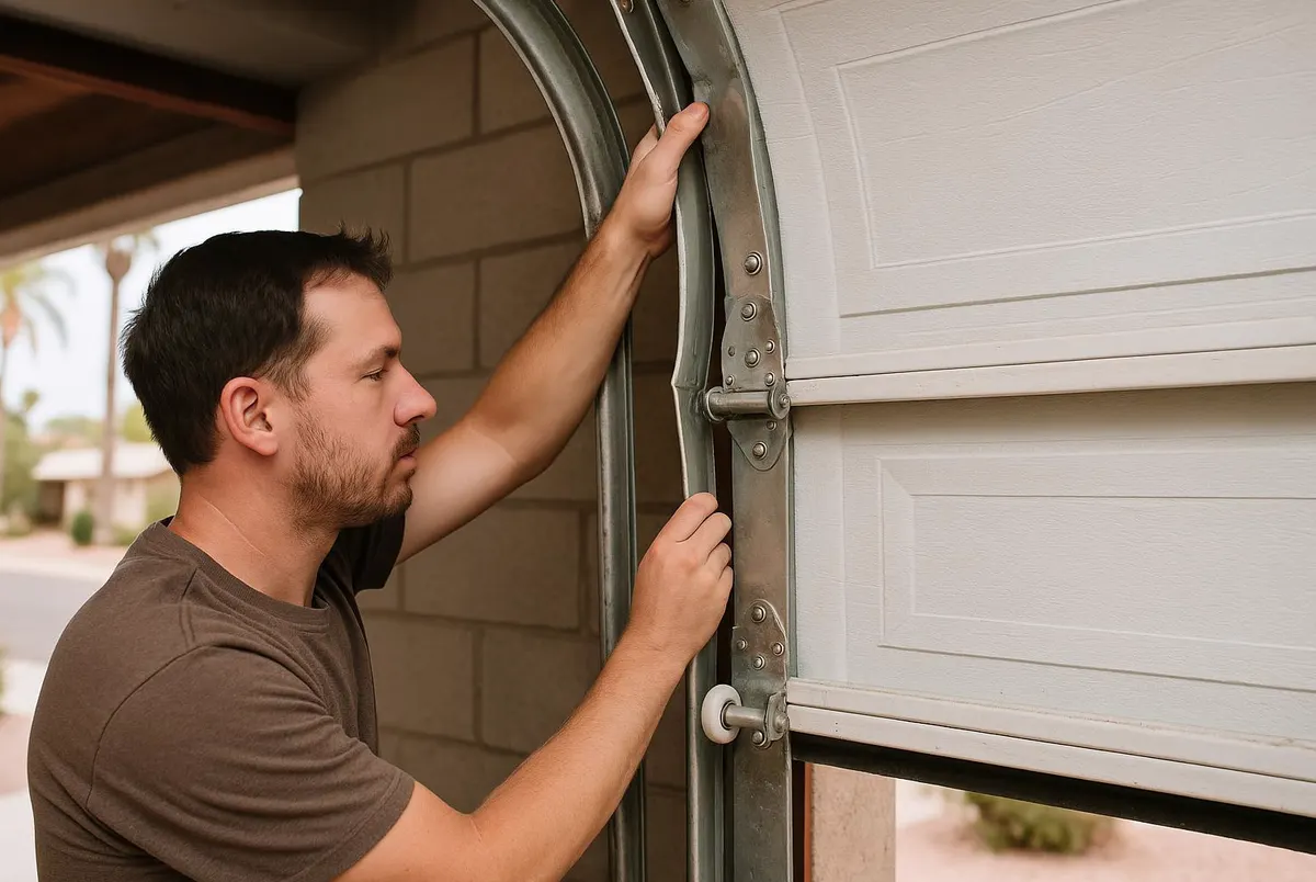 Winter-Proofing Your Garage Door in Orange Park: What Actually Matters — Orange Park Garage Door, Orange Park, FL