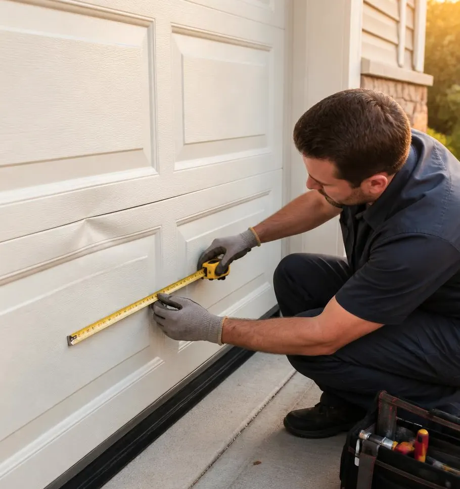 Garage Door in Orange Park