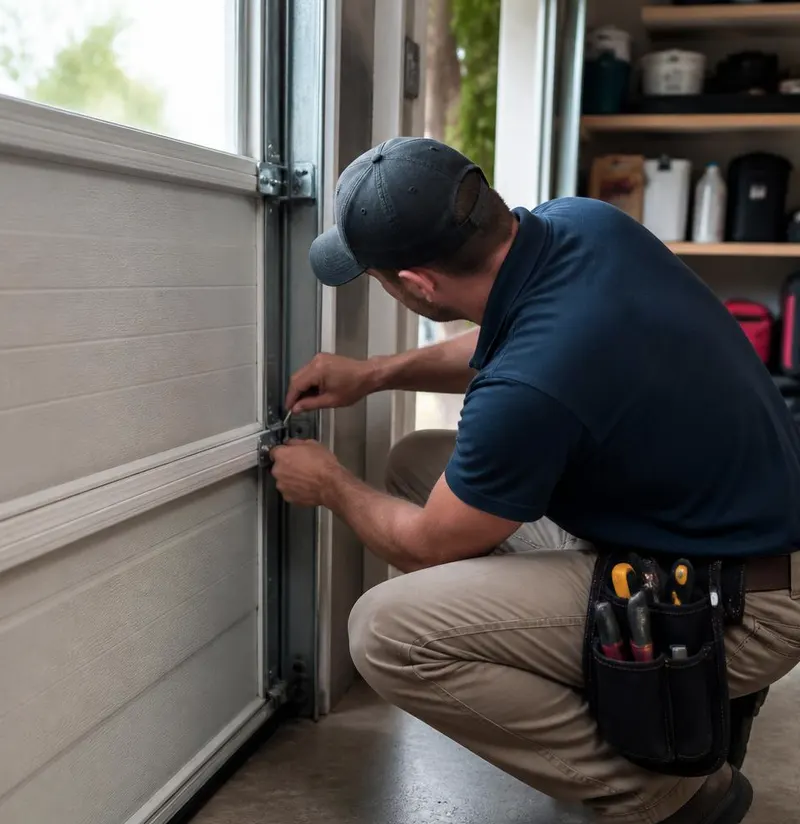 Garage Door Opener Installation in Orange Park